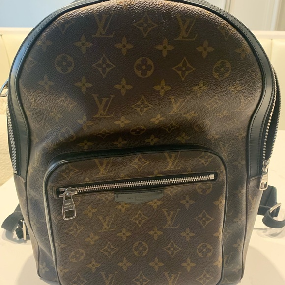 Authentic Louis Vuitton Josh Backpack - Picture 4 of 7